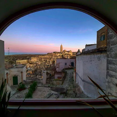 Holiday home The View Matera