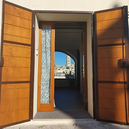 Holiday home The View Matera