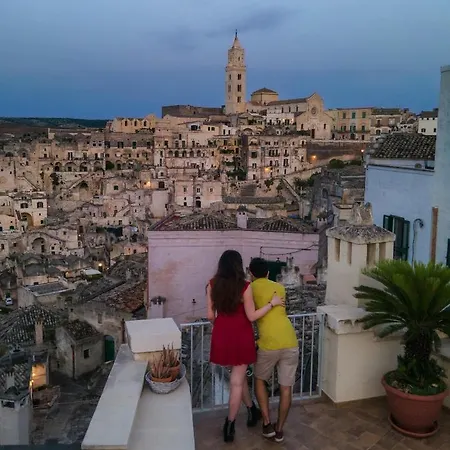 Holiday home The View Matera