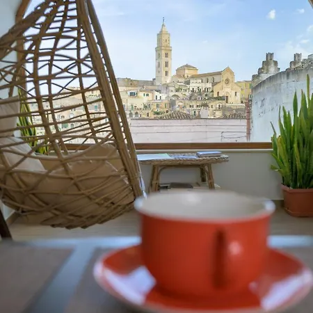 Holiday home The View Matera